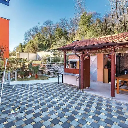 Stunning Apartment In Volosko With House Sea View Apartment Volosko
