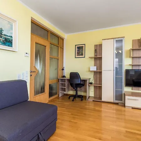 Apartament Stunning In With House Sea View Volosko