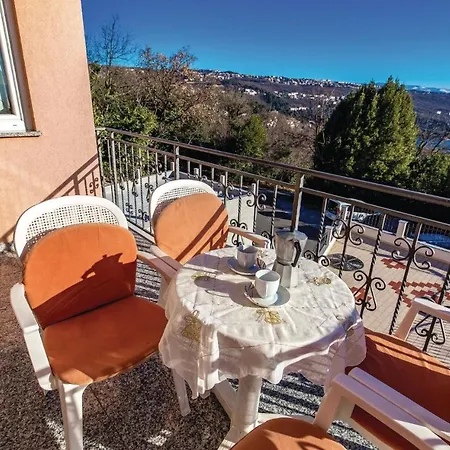 Apartment Stunning Apartment In Volosko With House Sea View *