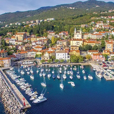 Stunning In With House Sea View * Volosko